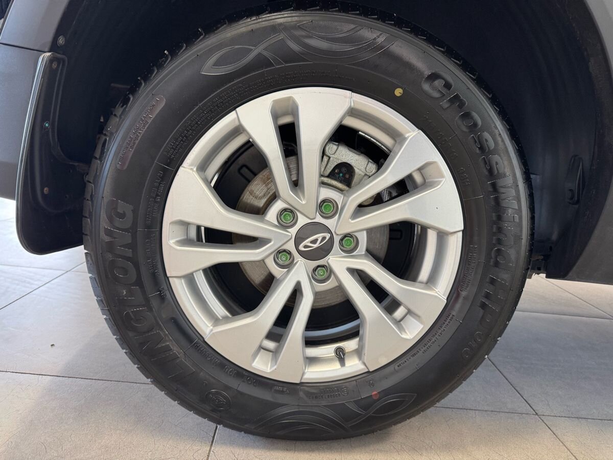 Chery Tiggo 4 I Рестайлинг 2