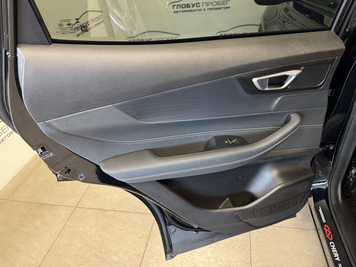 Chery Tiggo 4 I Рестайлинг 2