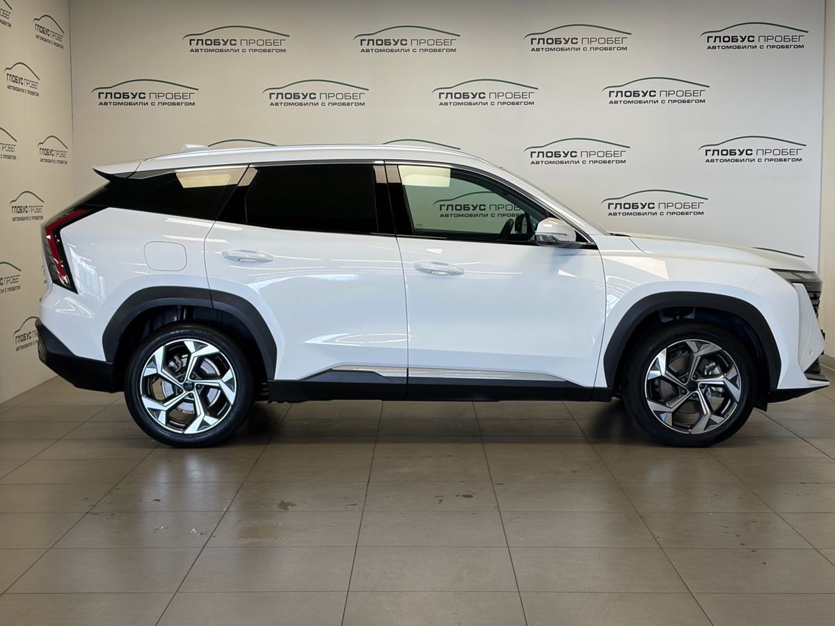 Geely Atlas II