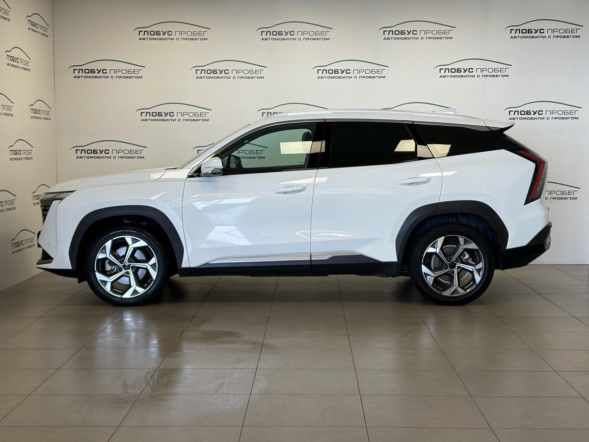 Geely Atlas II