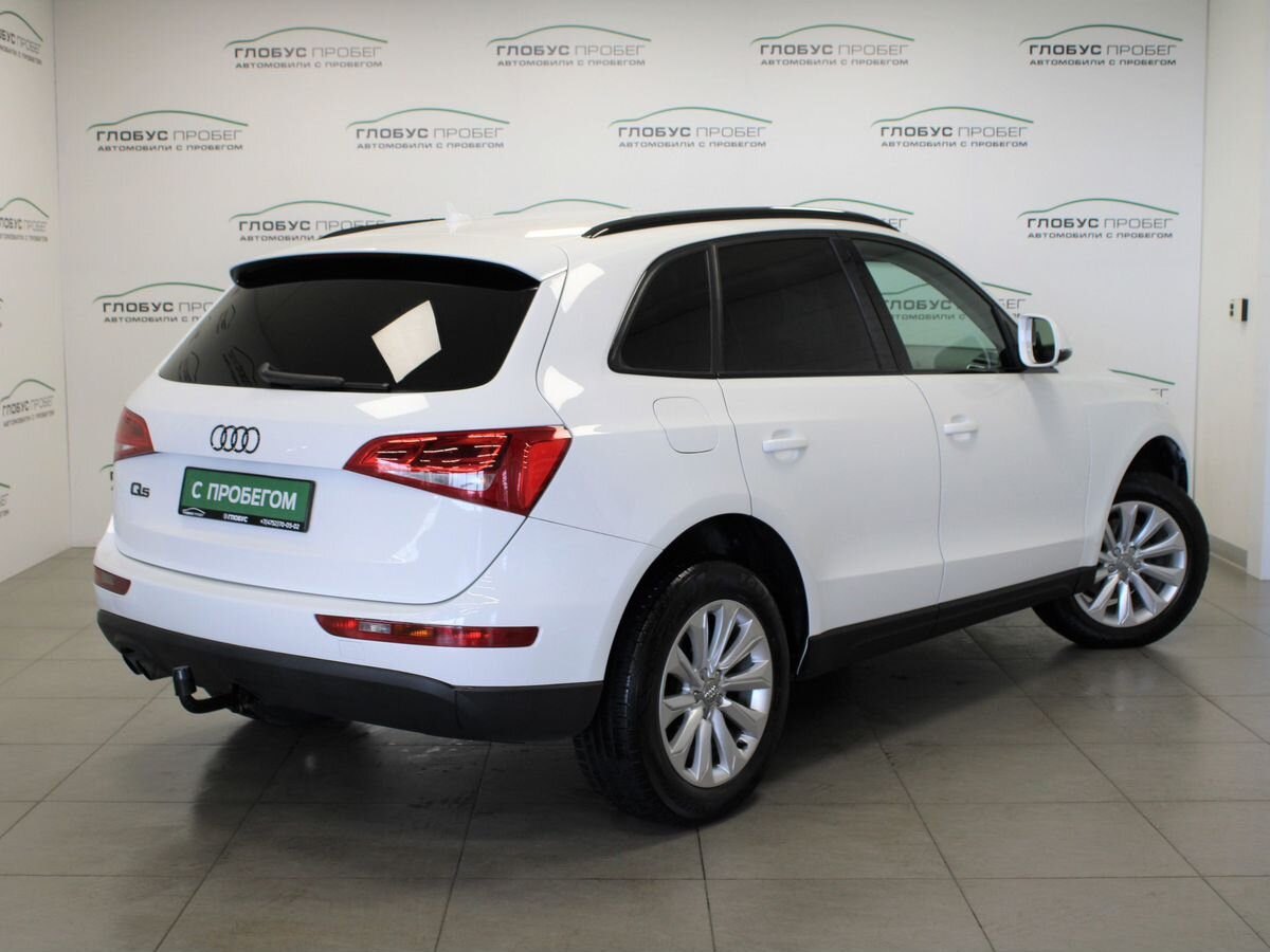 Audi Q5 I (8R)