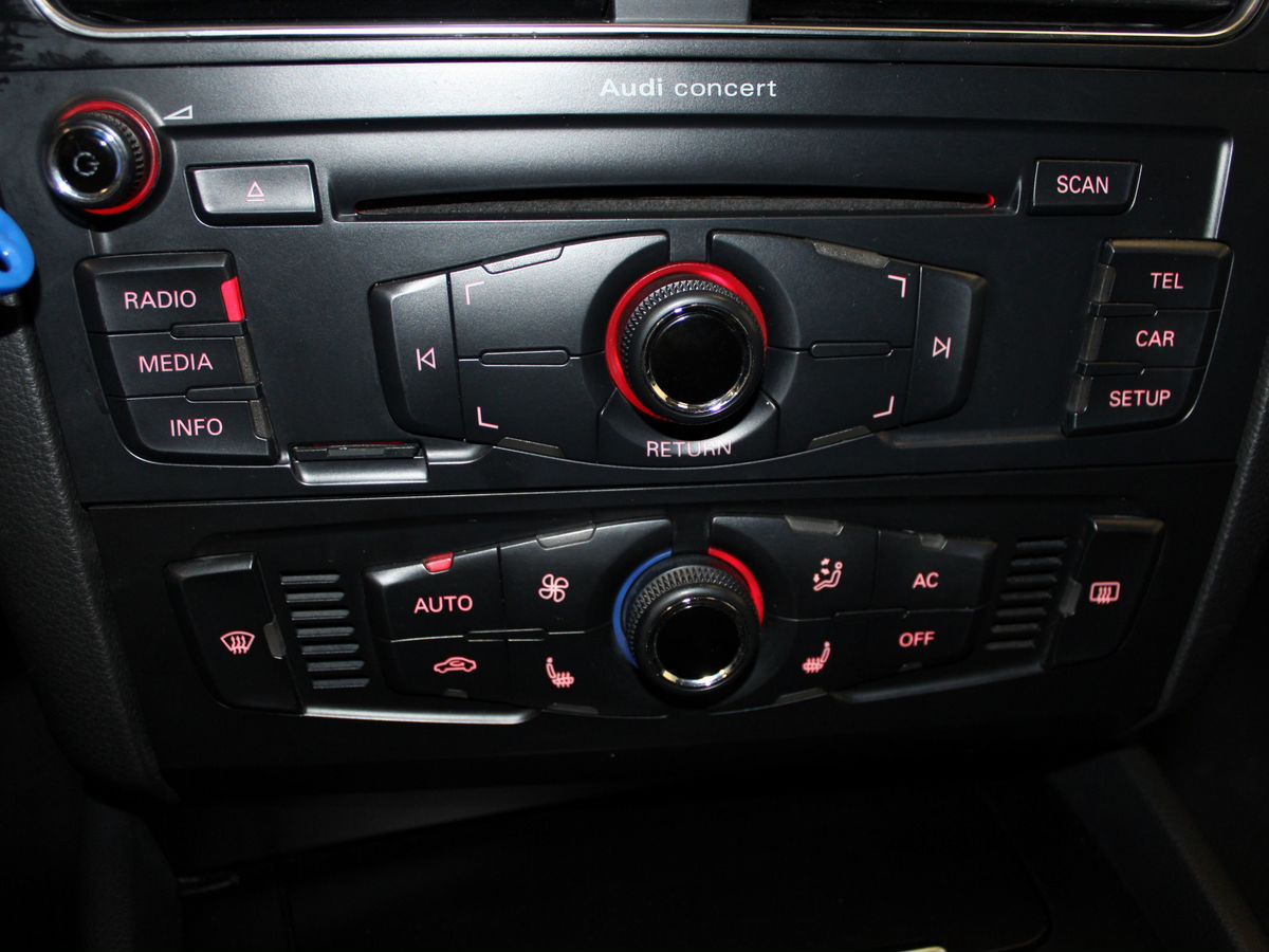 Audi Q5 I (8R)