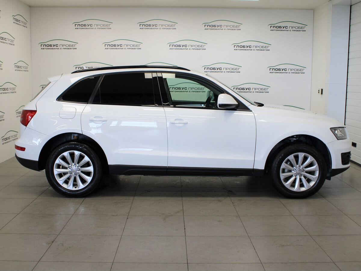 Audi Q5 I (8R)