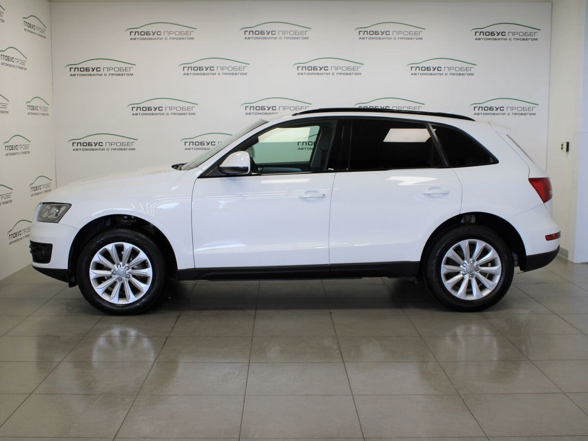 Audi Q5 I (8R)
