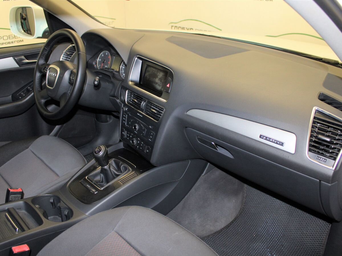 Audi Q5 I (8R)