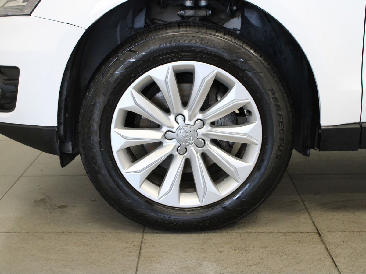 Audi Q5 I (8R)
