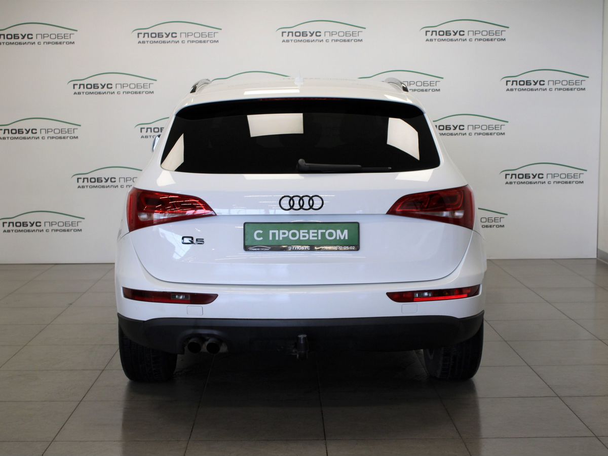 Audi Q5 I (8R)