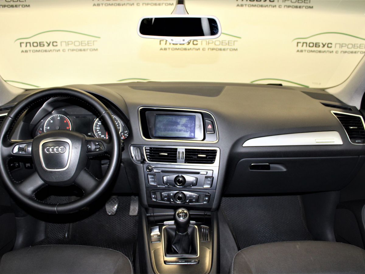 Audi Q5 I (8R)