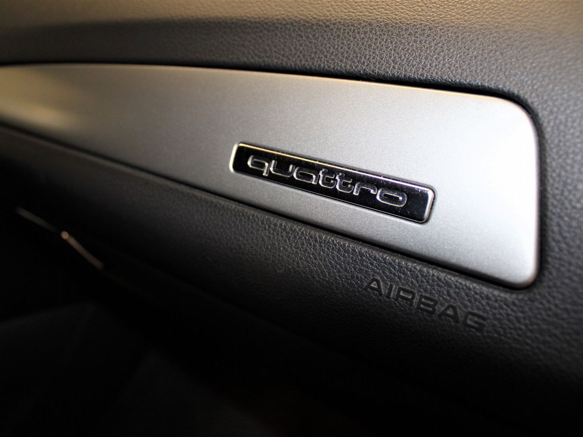 Audi Q5 I (8R)