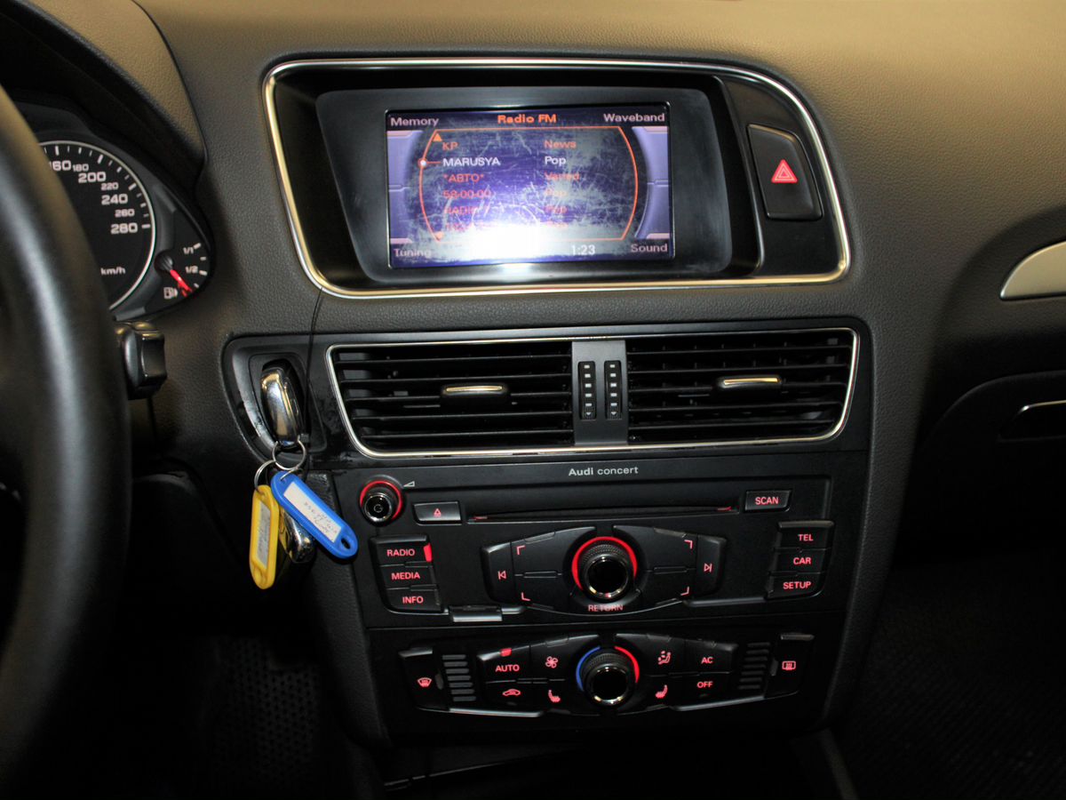 Audi Q5 I (8R)