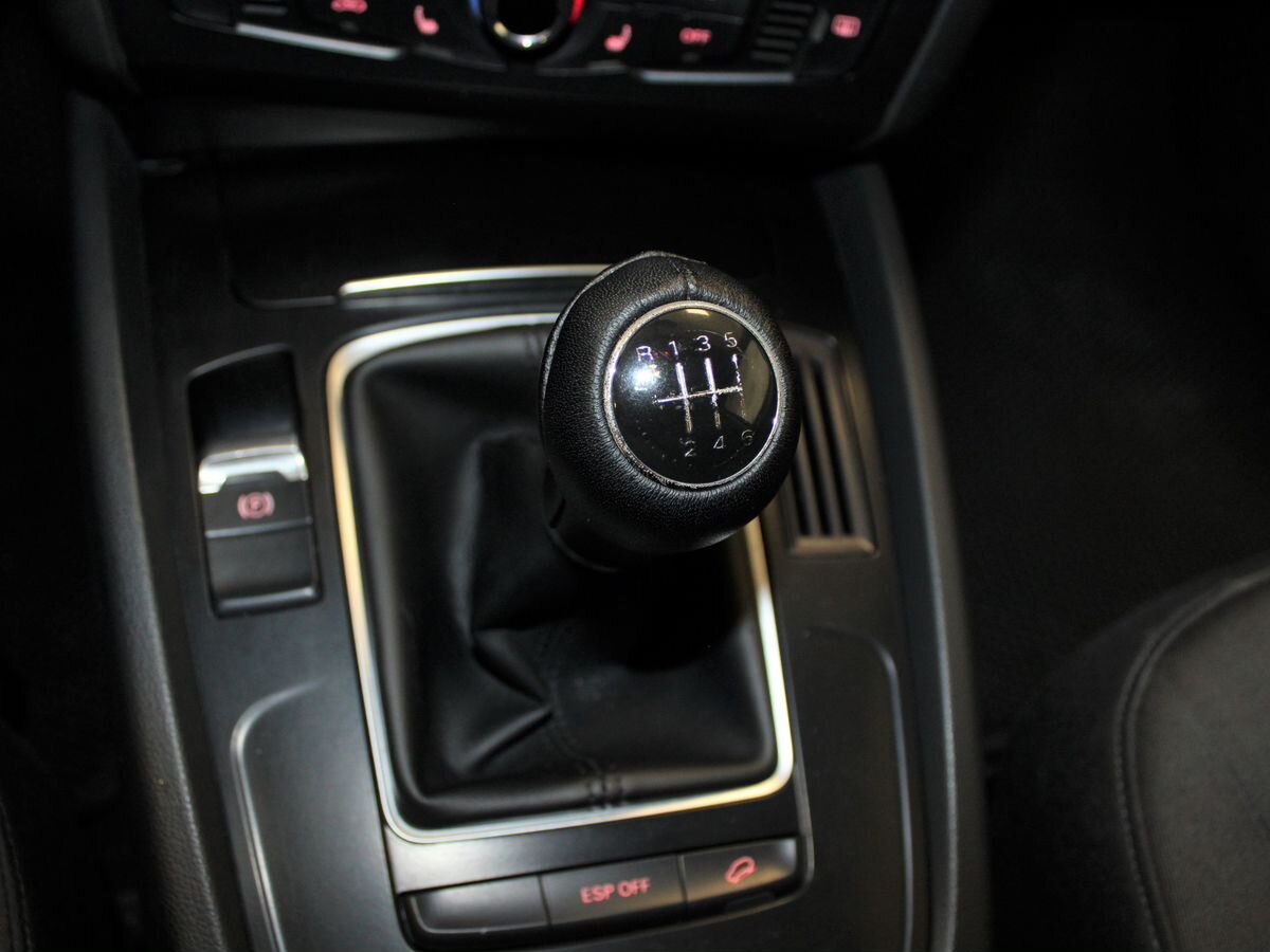 Audi Q5 I (8R)