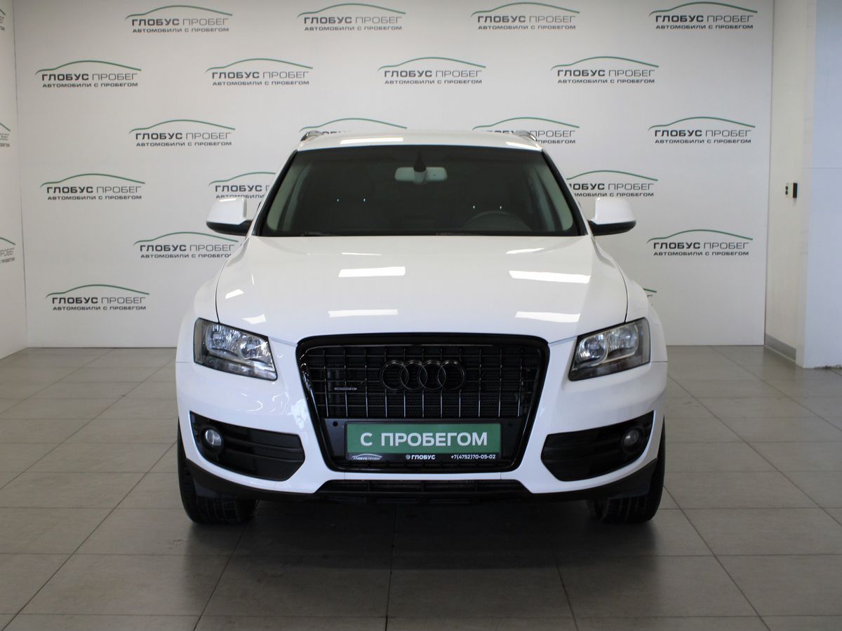 Audi Q5 I (8R)