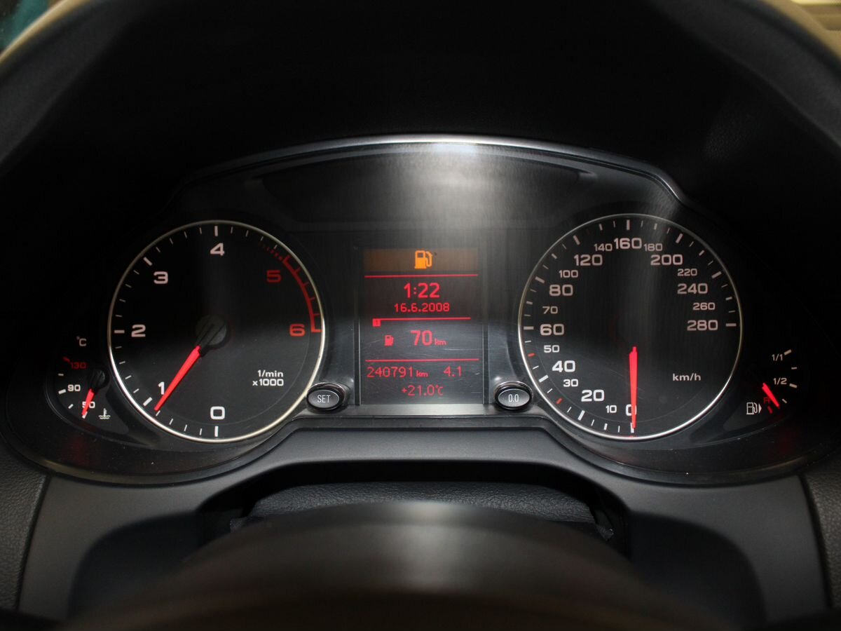 Audi Q5 I (8R)