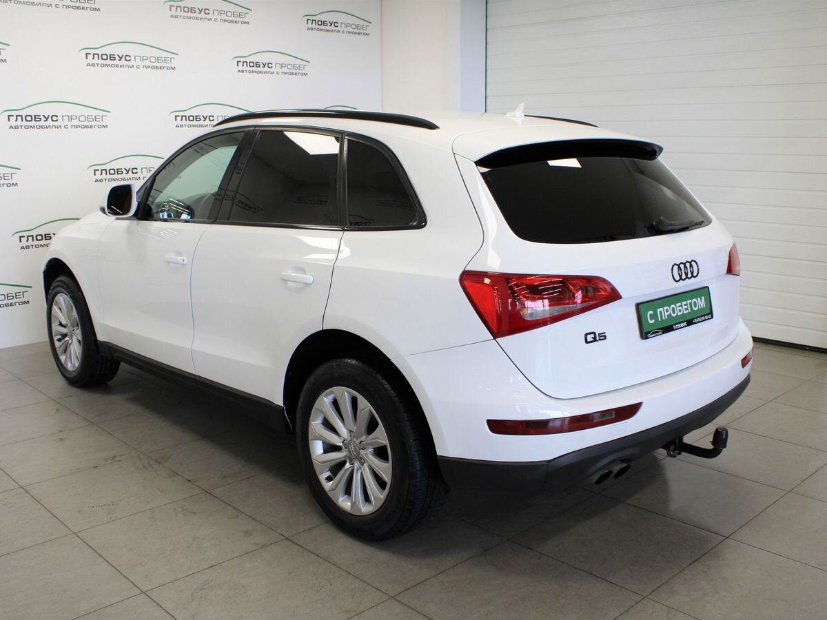 Audi Q5 I (8R)