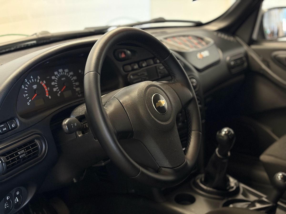 Chevrolet Niva I Рестайлинг