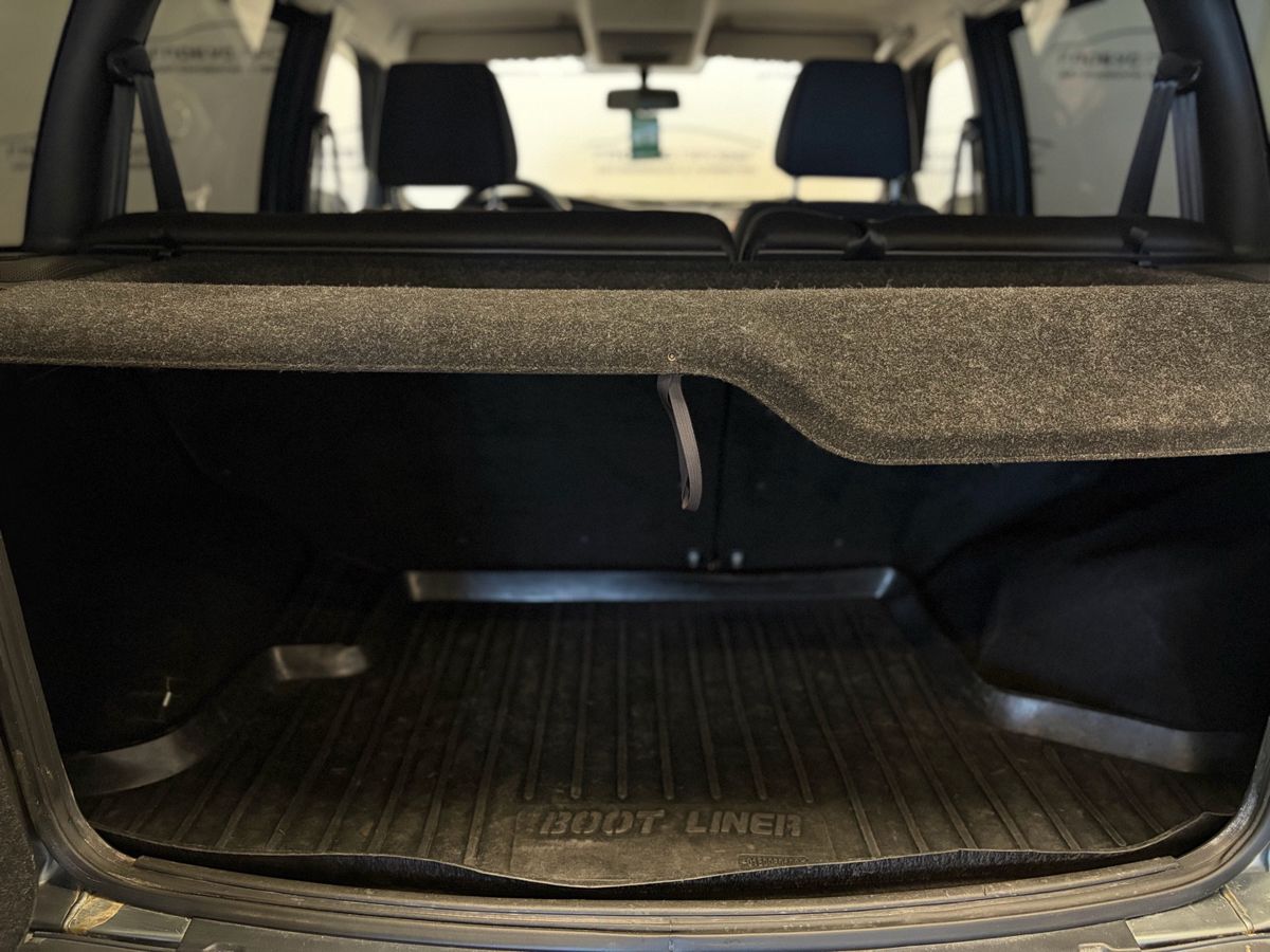 Chevrolet Niva I Рестайлинг
