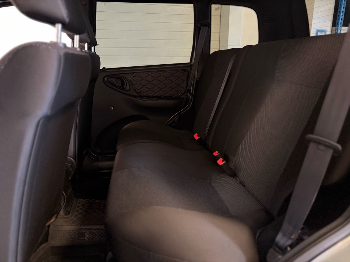 Chevrolet Niva I Рестайлинг