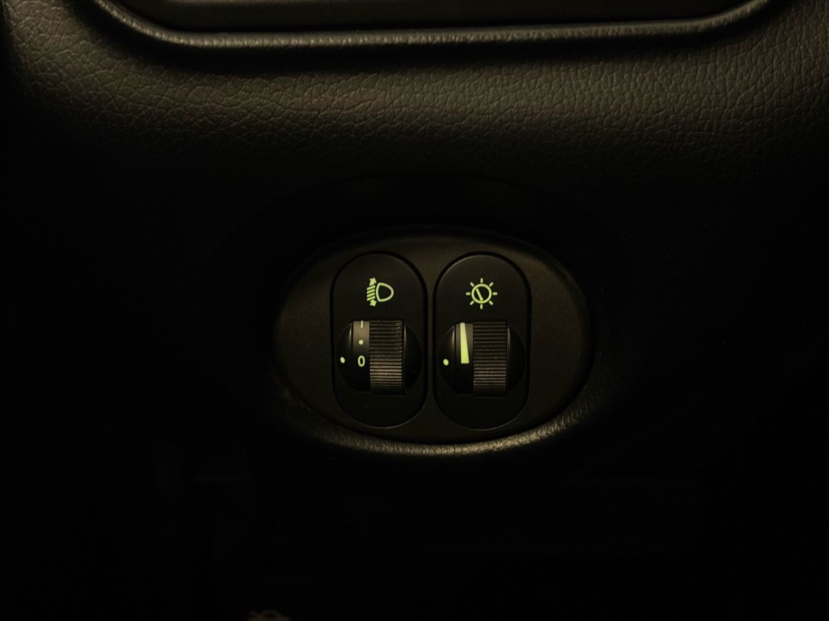 Chevrolet Niva I Рестайлинг