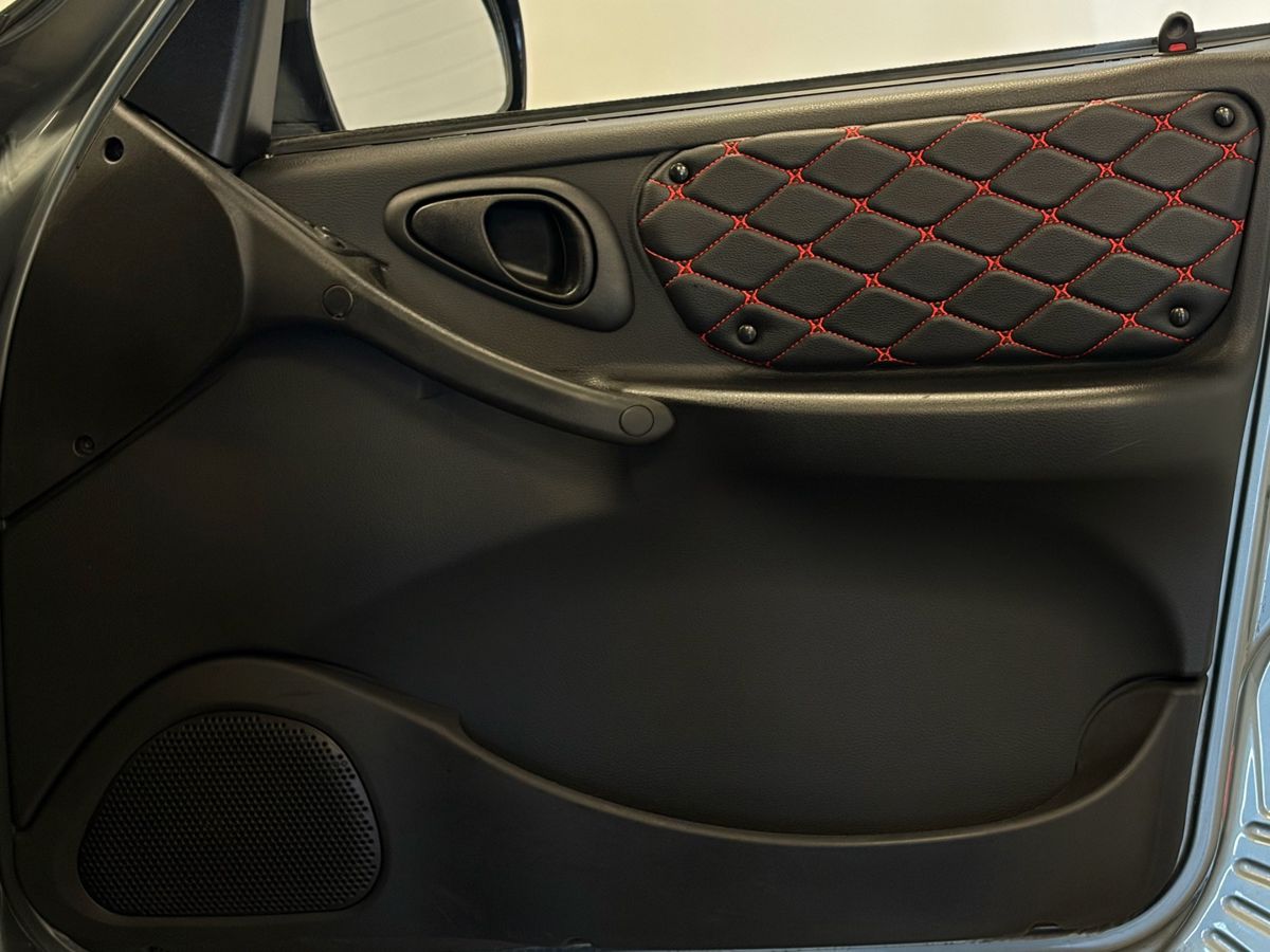Chevrolet Niva I Рестайлинг