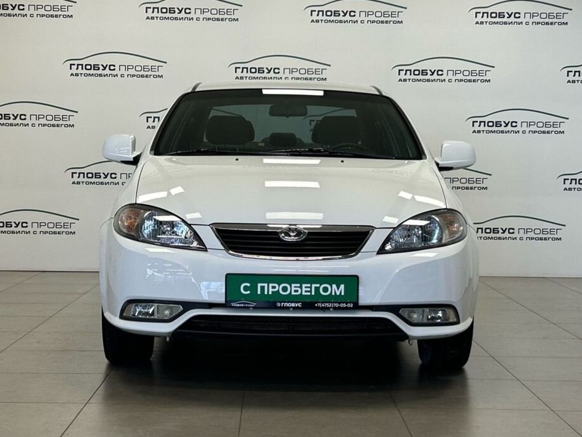 Daewoo Gentra II