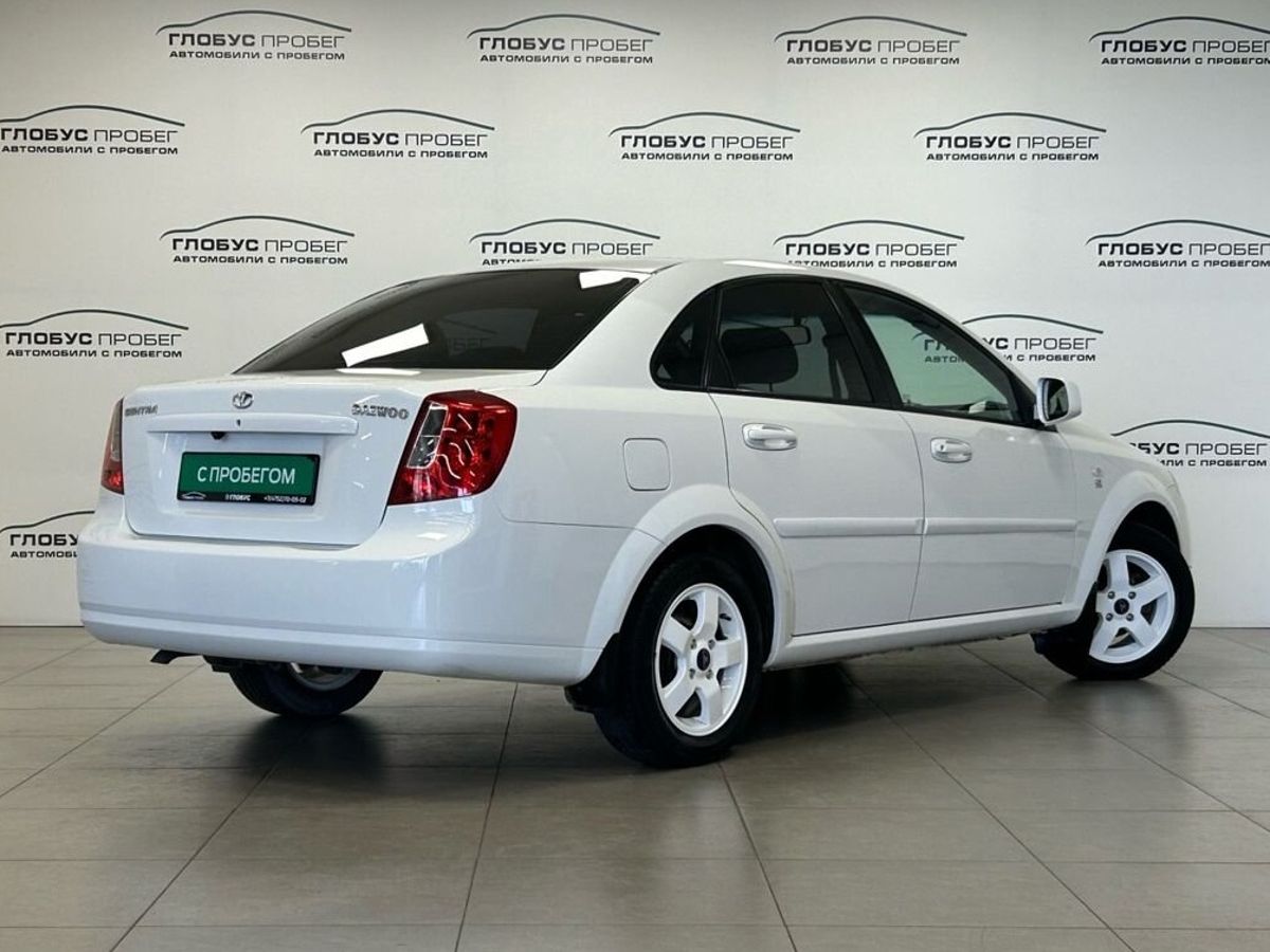 Daewoo Gentra II