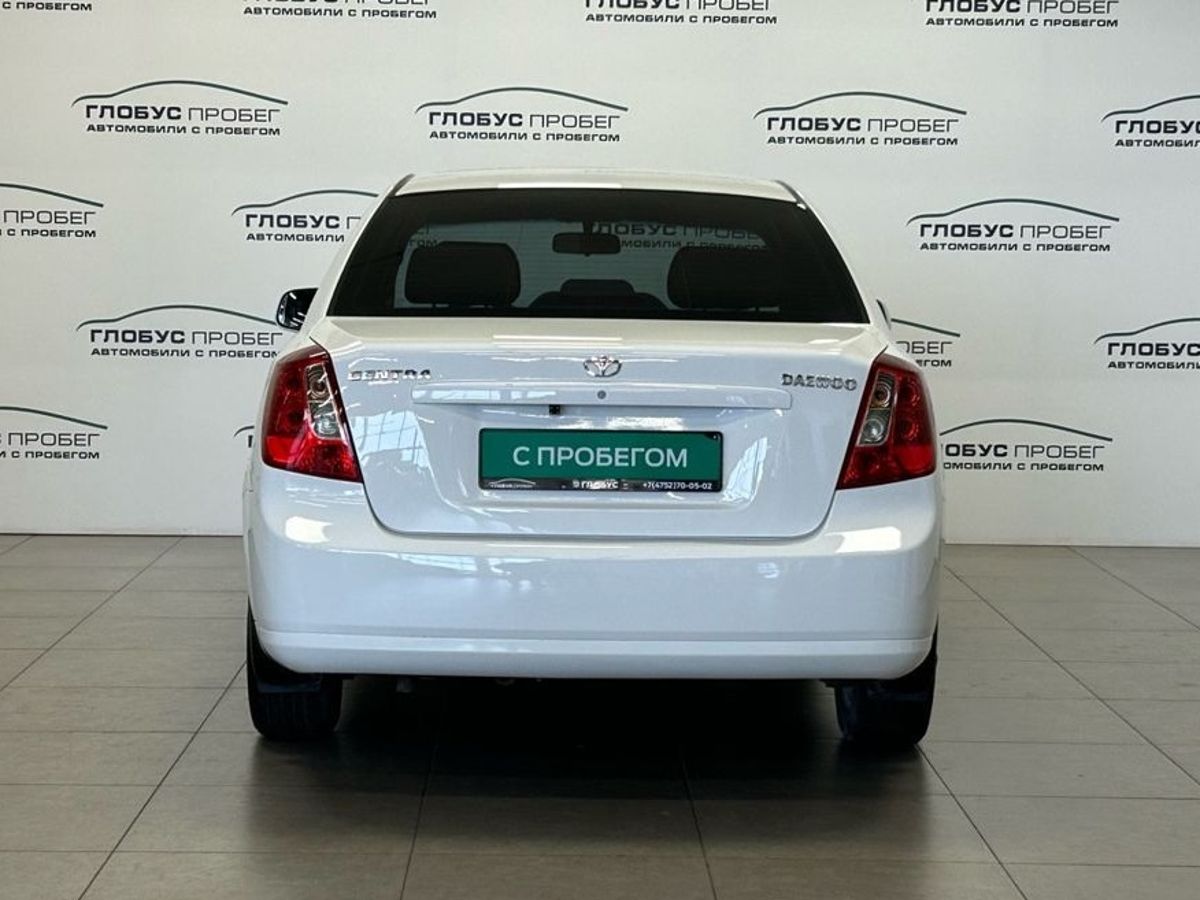 Daewoo Gentra II
