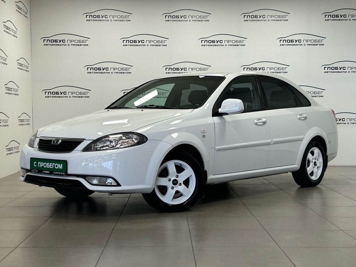 Daewoo Gentra II