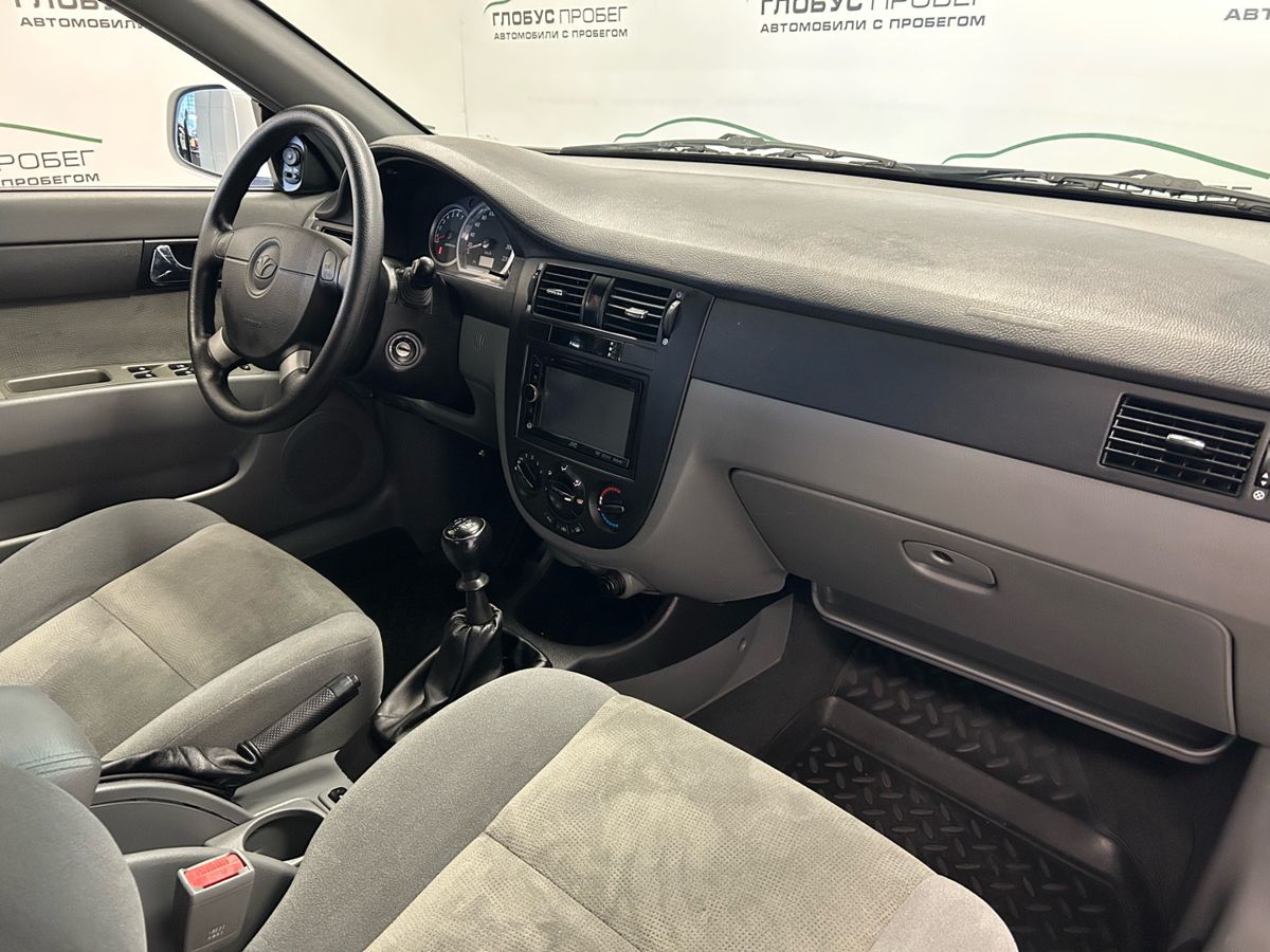 Daewoo Gentra II