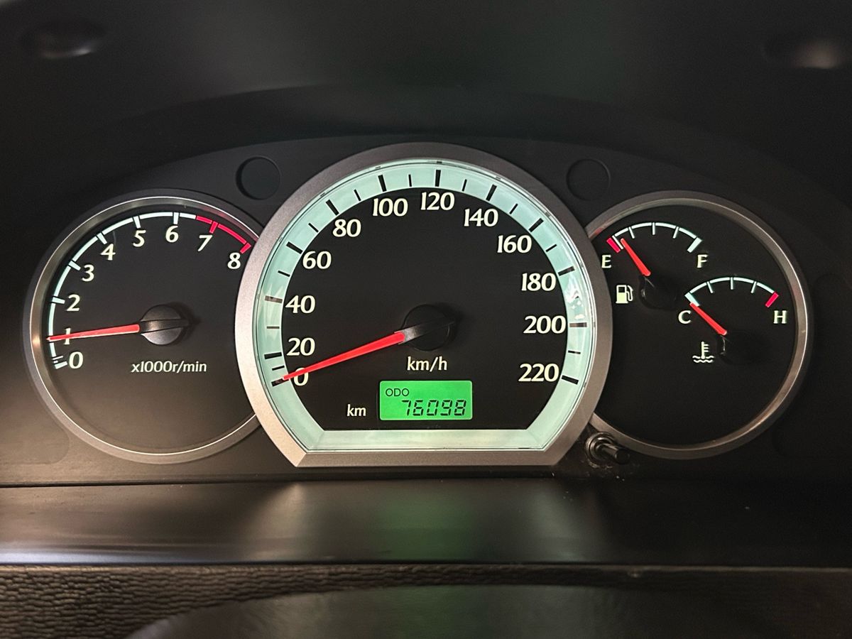 Daewoo Gentra II