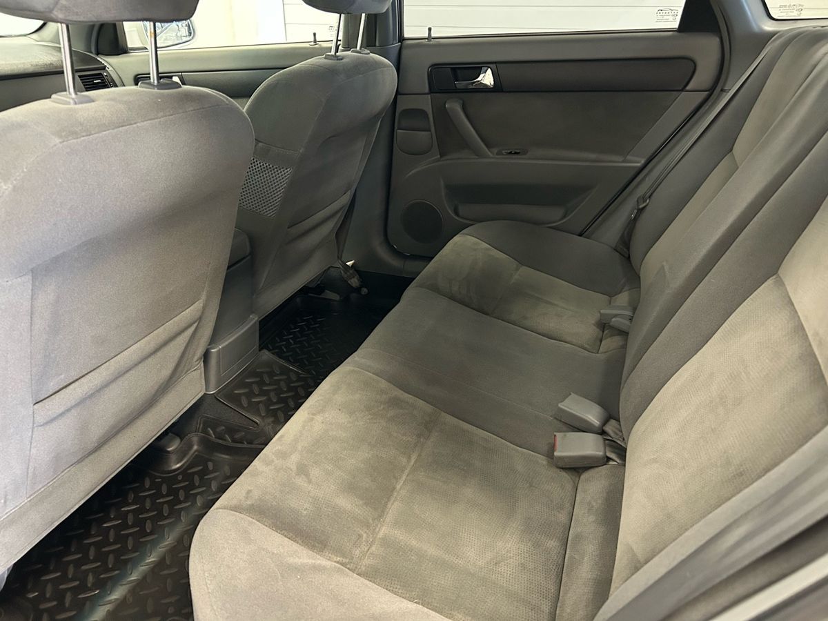 Daewoo Gentra II