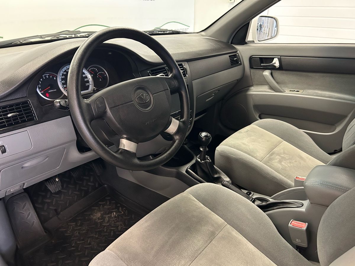 Daewoo Gentra II