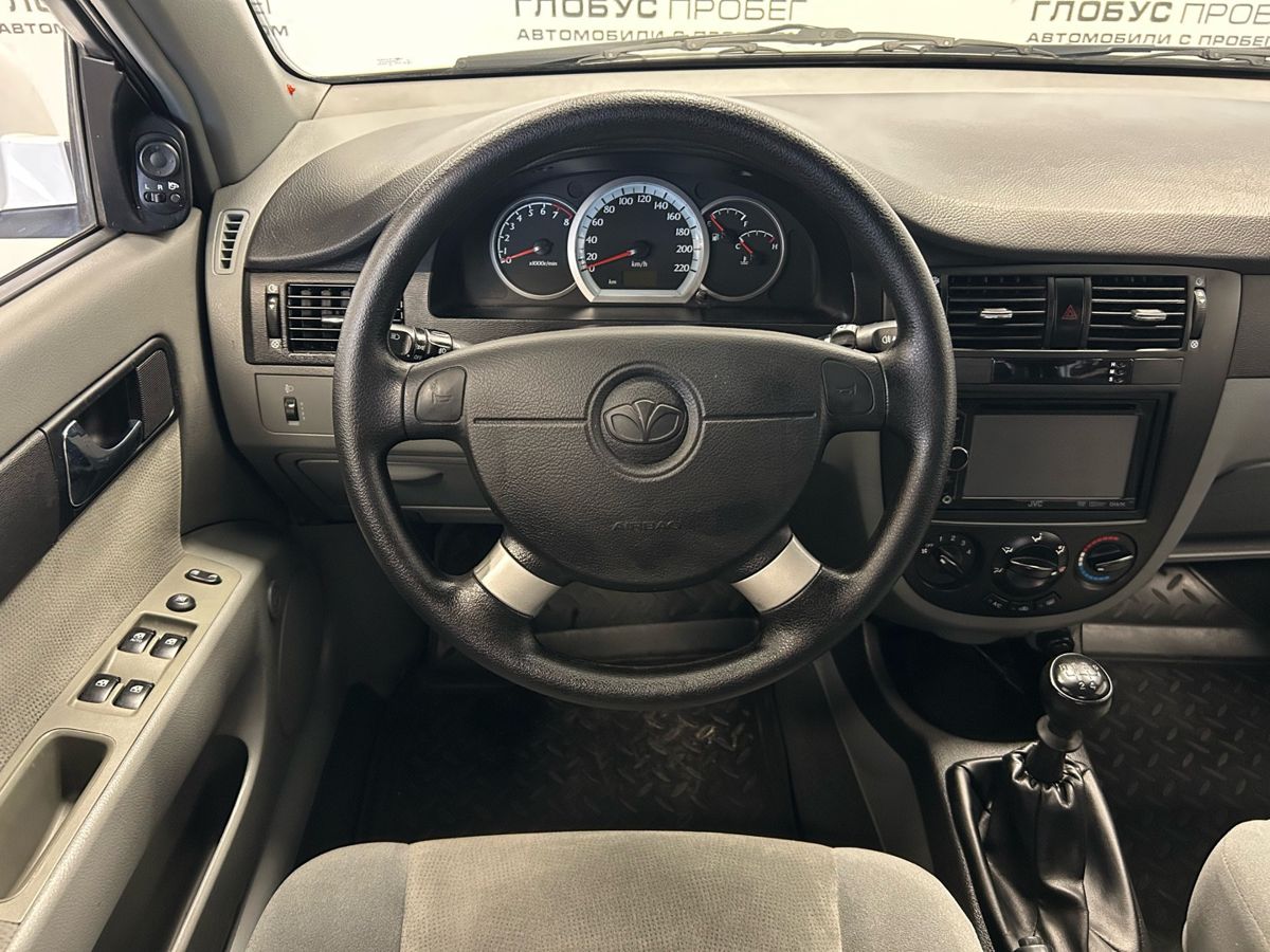 Daewoo Gentra II
