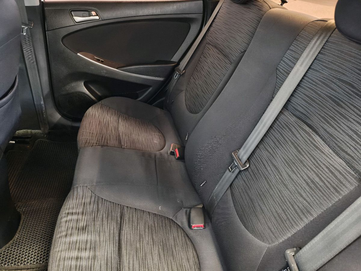 Hyundai Solaris I Рестайлинг