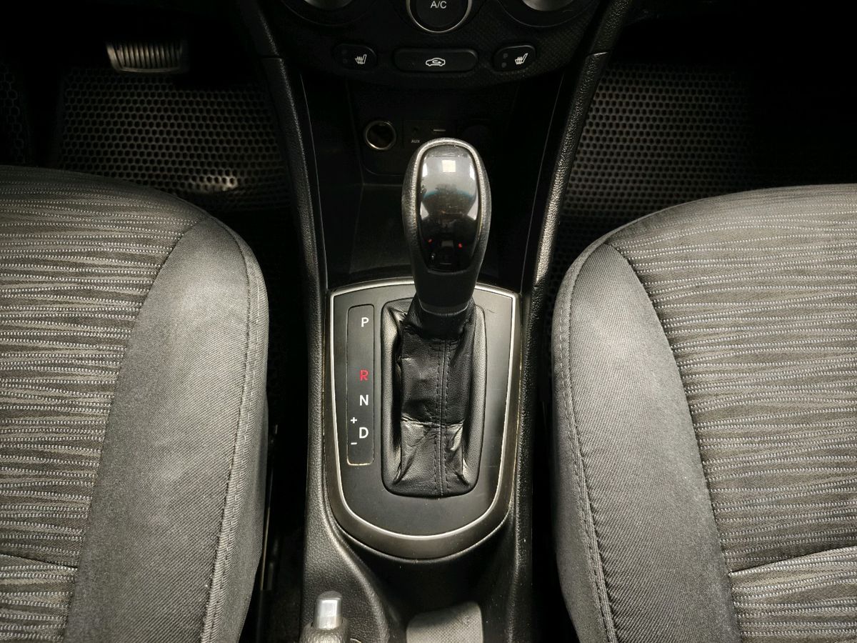 Hyundai Solaris I Рестайлинг