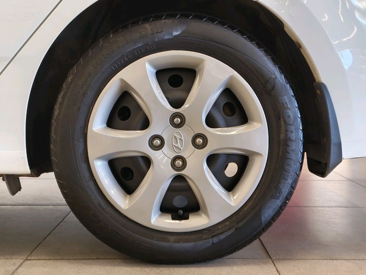 Hyundai Solaris I Рестайлинг