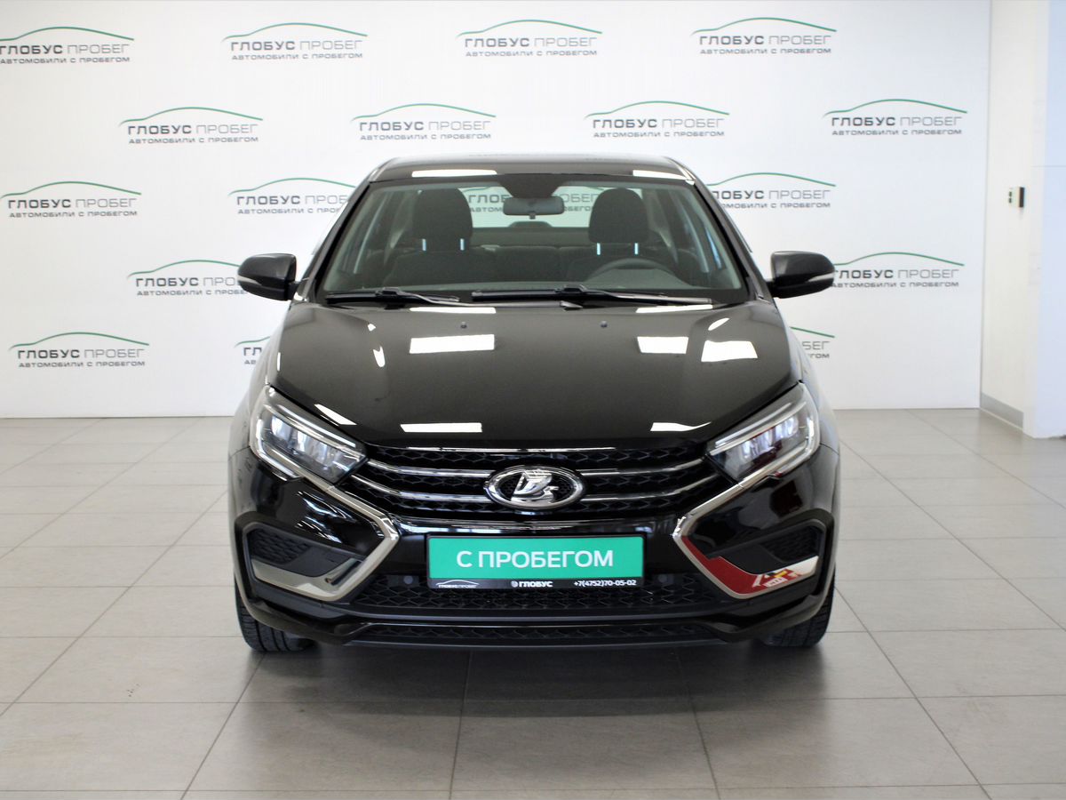 Lada (ВАЗ) Vesta I Рестайлинг (NG)