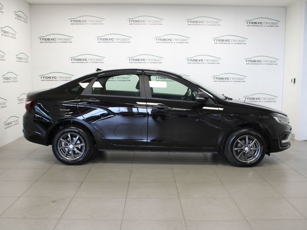 Lada (ВАЗ) Vesta I Рестайлинг (NG)