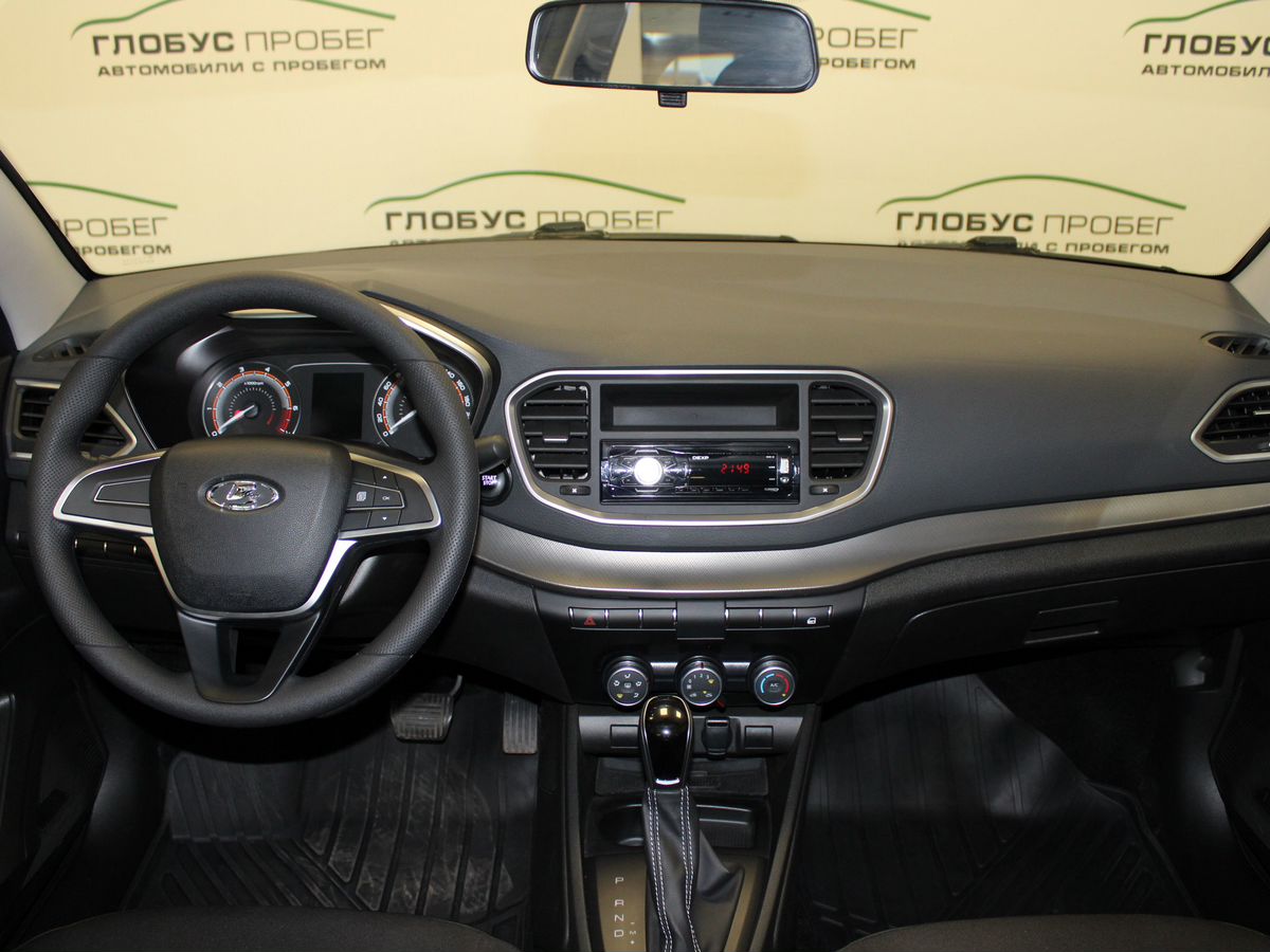 Lada (ВАЗ) Vesta I Рестайлинг (NG)