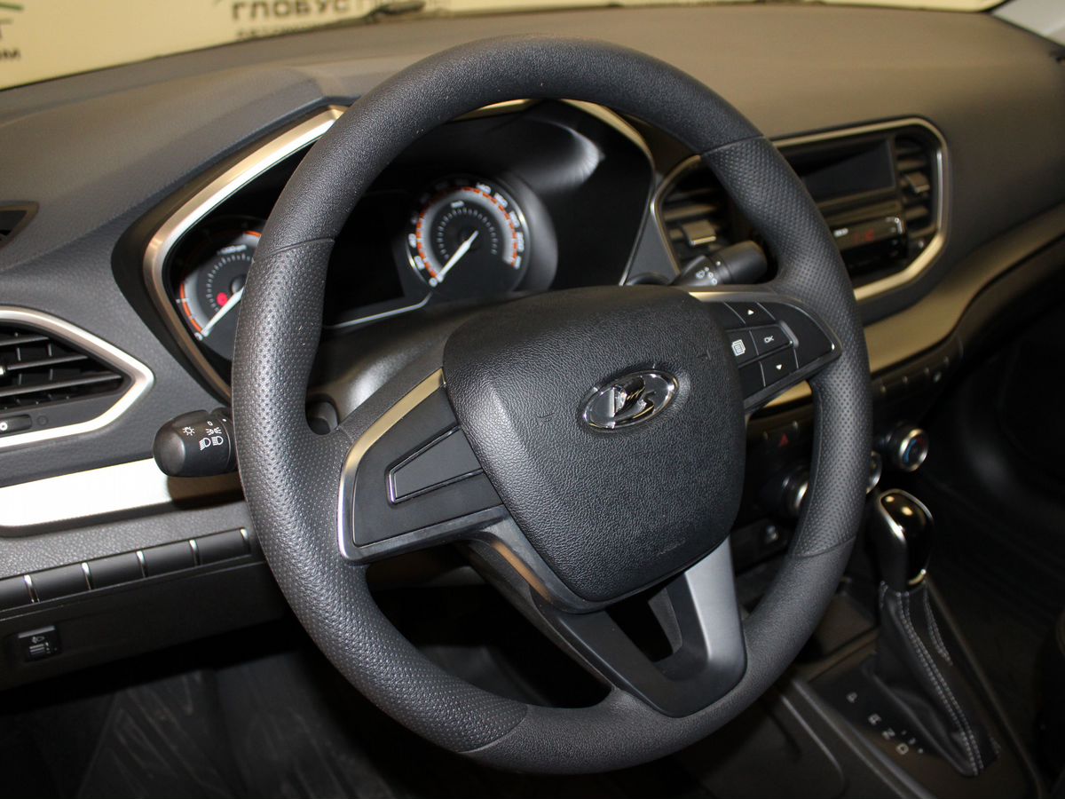 Lada (ВАЗ) Vesta I Рестайлинг (NG)
