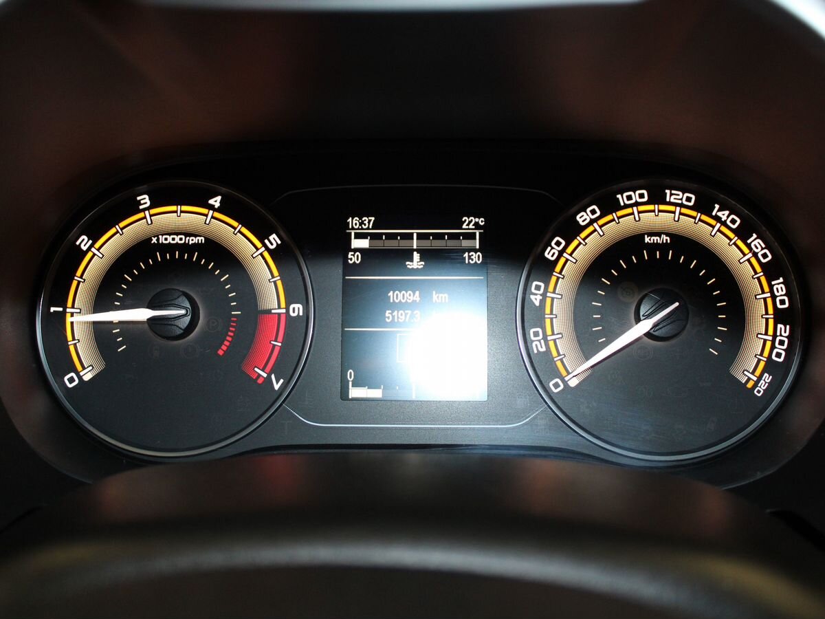 Lada (ВАЗ) Vesta I Рестайлинг (NG)
