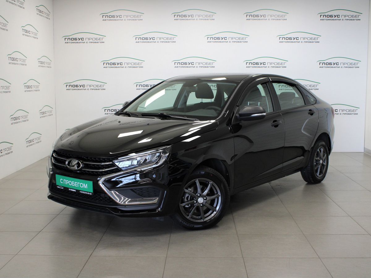 Lada (ВАЗ) Vesta I Рестайлинг (NG)