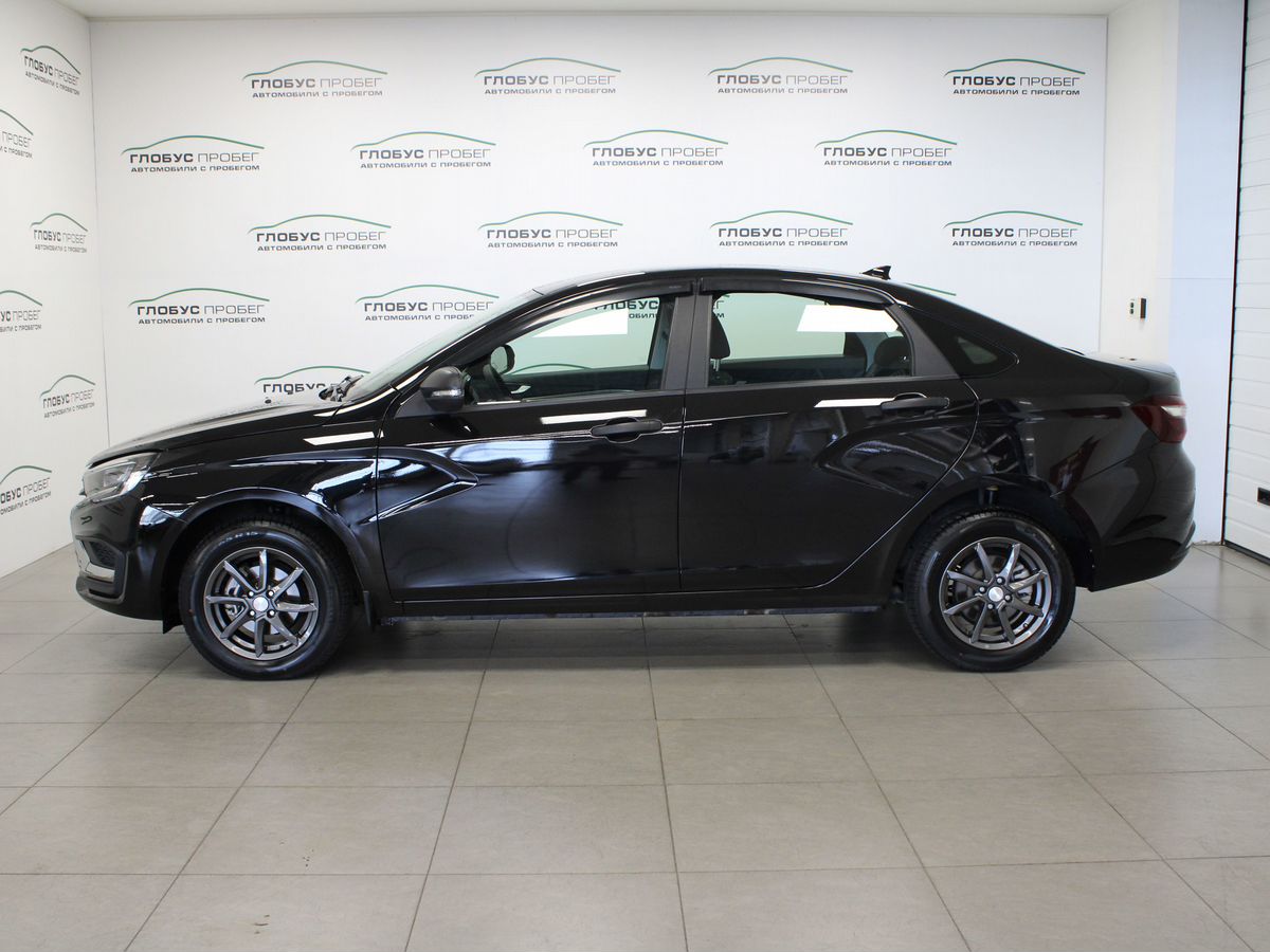Lada (ВАЗ) Vesta I Рестайлинг (NG)