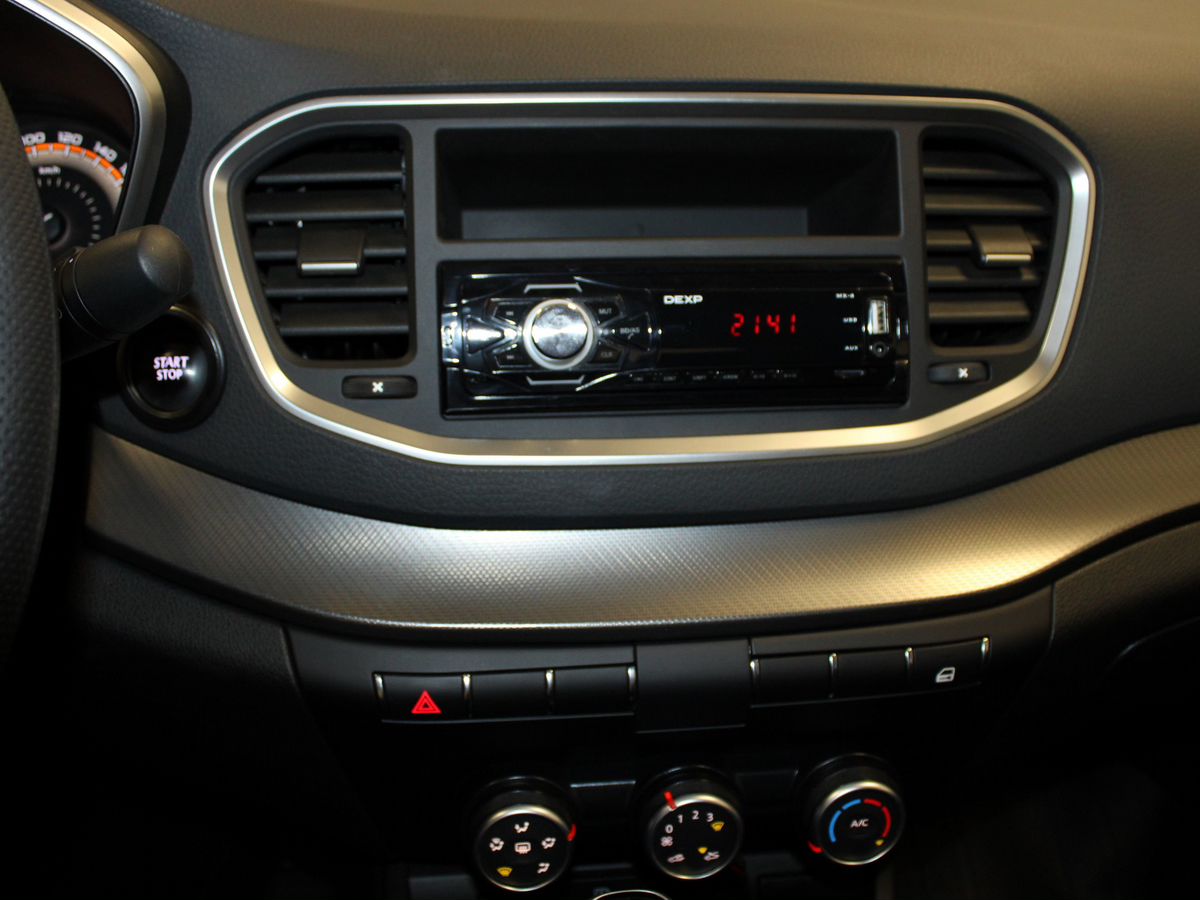 Lada (ВАЗ) Vesta I Рестайлинг (NG)