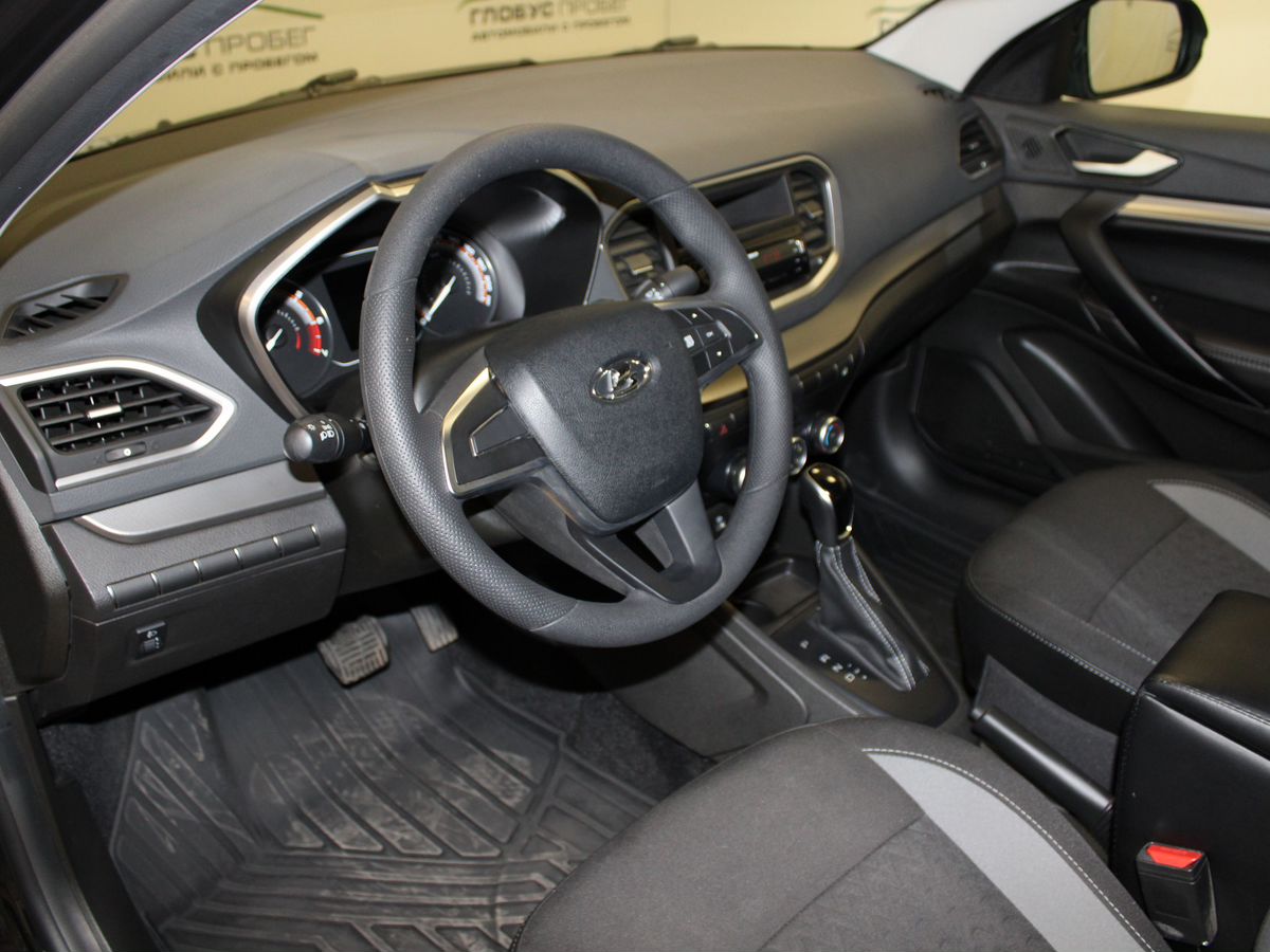 Lada (ВАЗ) Vesta I Рестайлинг (NG)