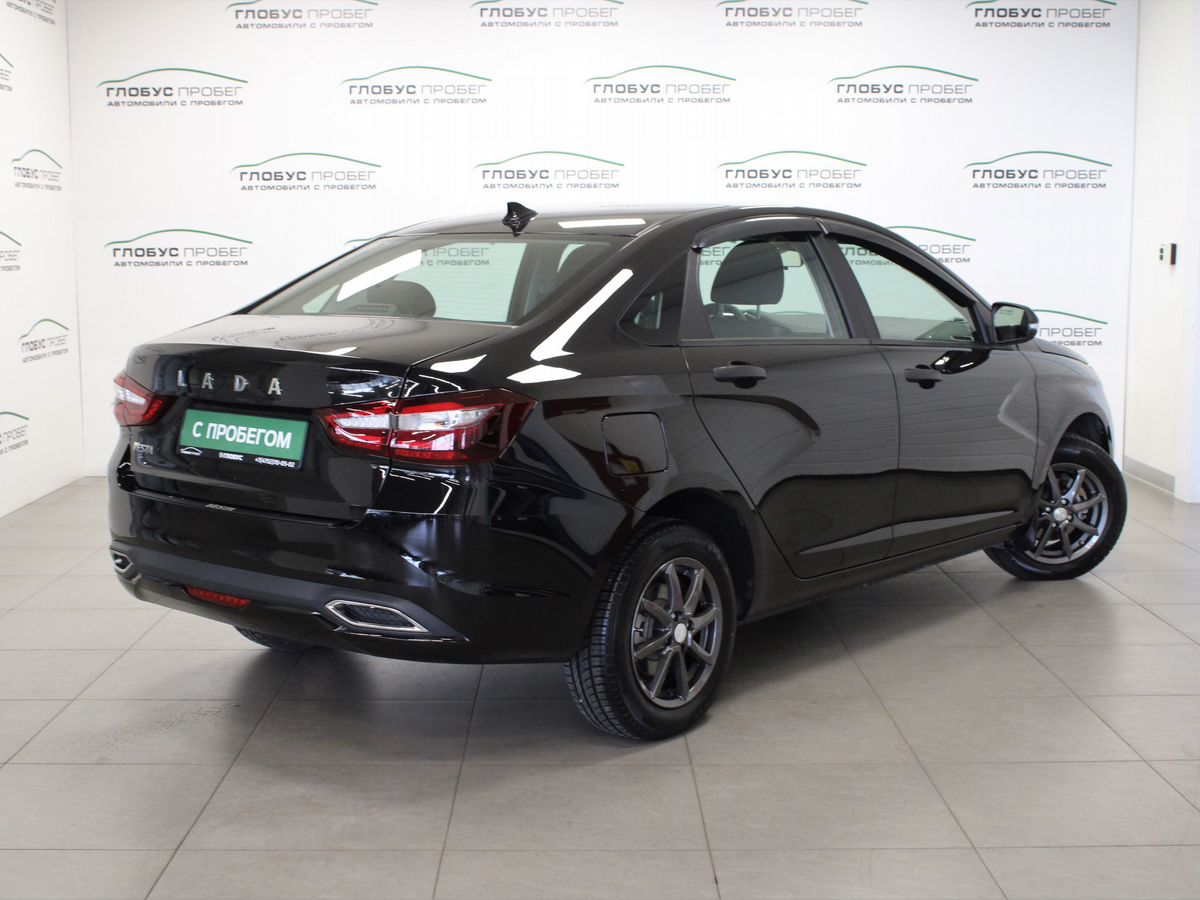 Lada (ВАЗ) Vesta I Рестайлинг (NG)