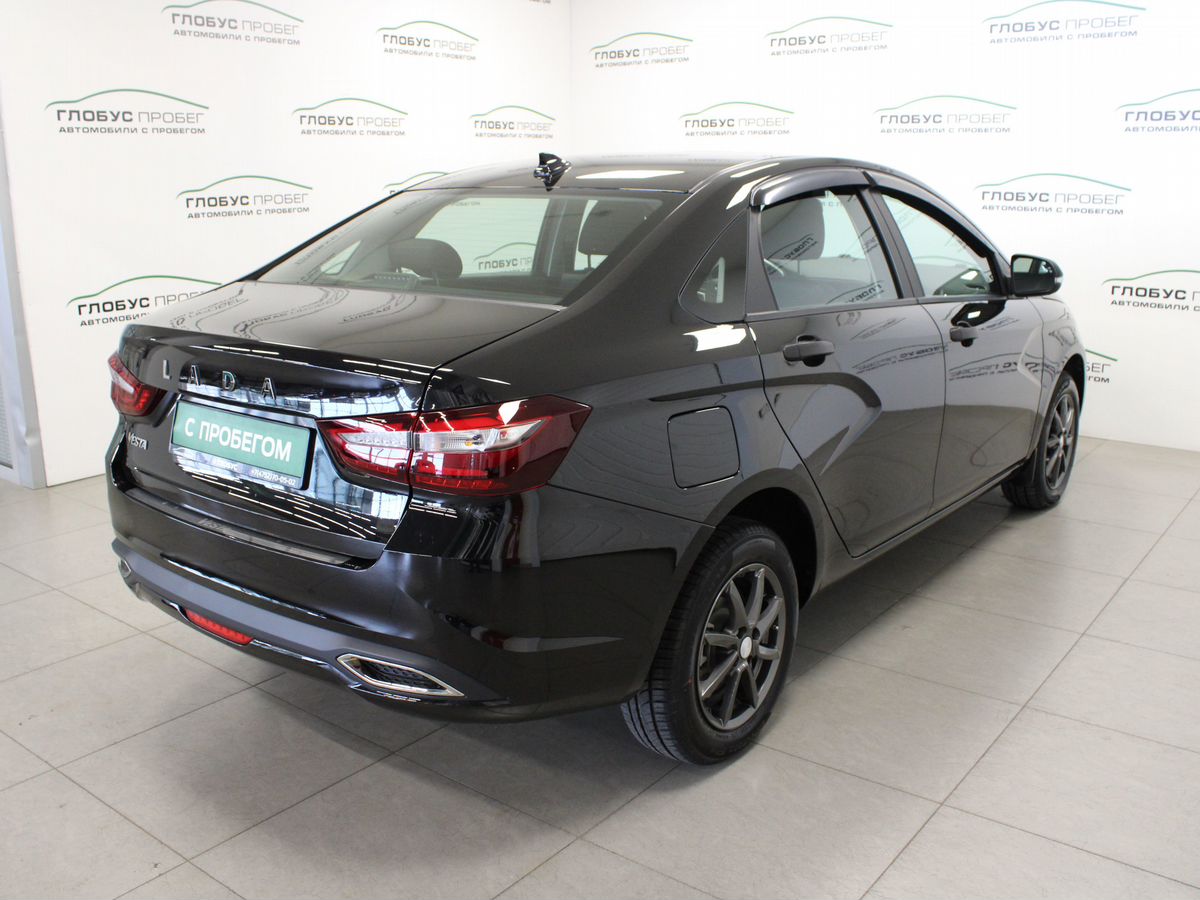 Lada (ВАЗ) Vesta I Рестайлинг (NG)