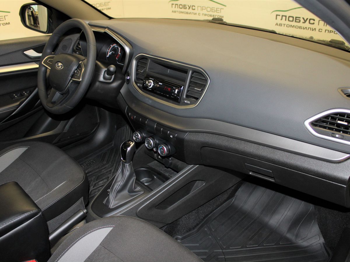 Lada (ВАЗ) Vesta I Рестайлинг (NG)