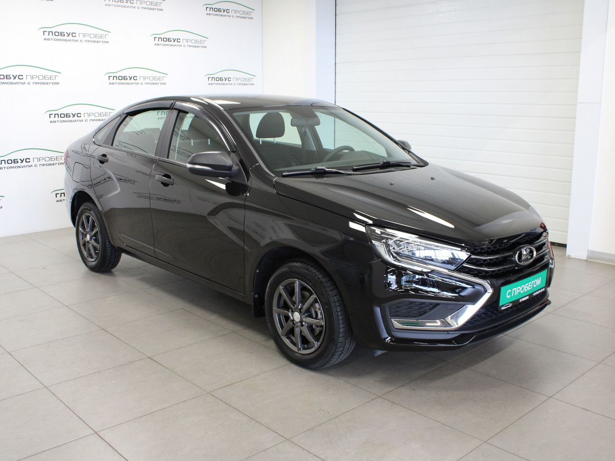 Lada (ВАЗ) Vesta I Рестайлинг (NG)
