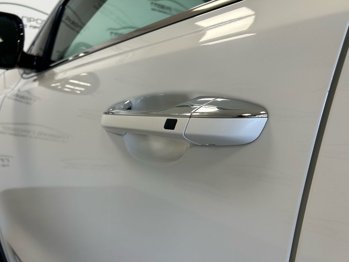 Kia Sportage IV Рестайлинг
