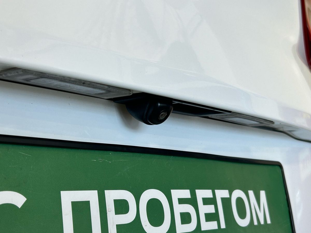 Kia Sportage IV Рестайлинг